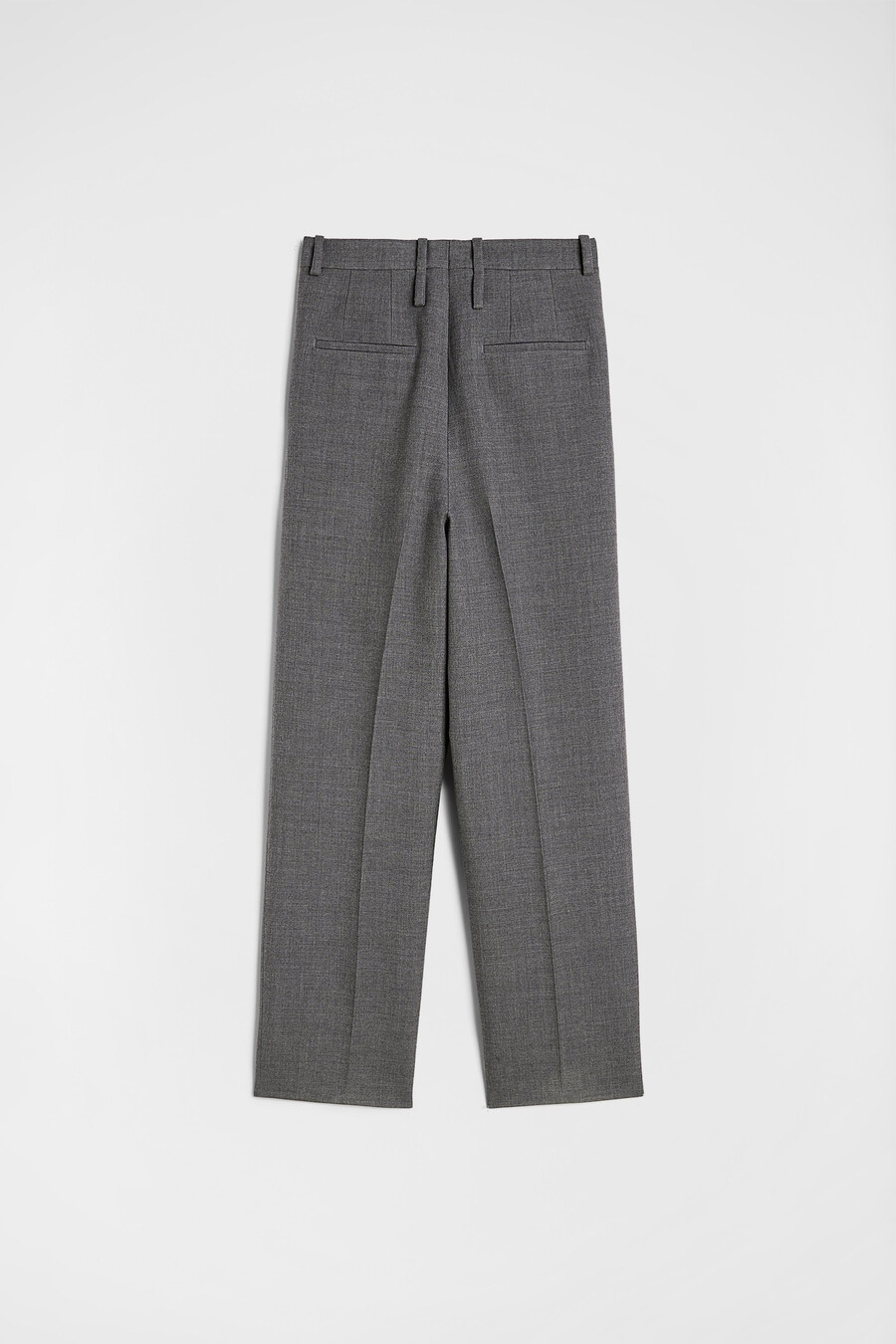 wollgabardinehose